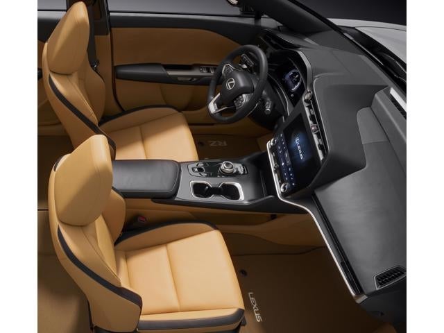 2024 Lexus RZ 450e Premium